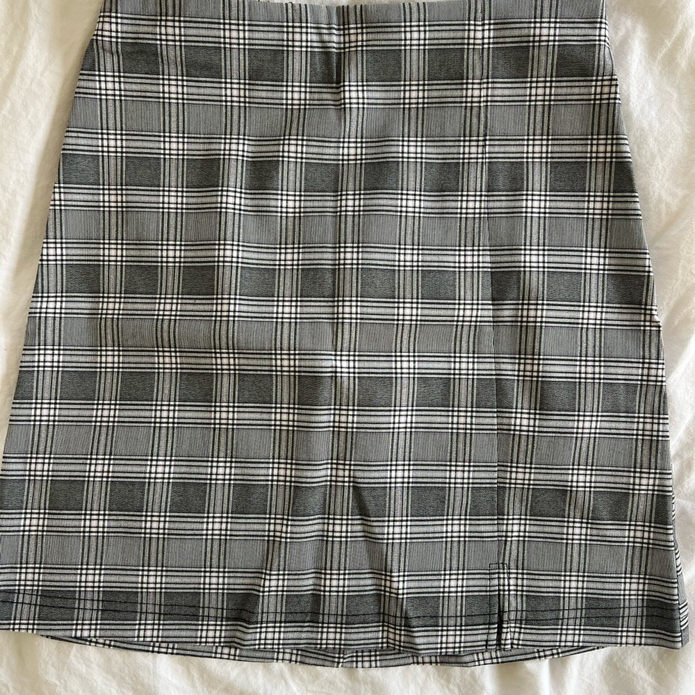 Topshop mini skirt